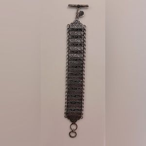 Lois Hill Beautifully detailed and elegant in 925 silver.